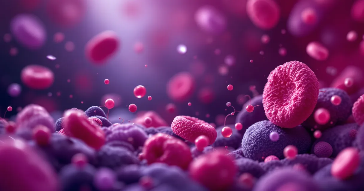 NextGen Peptides hero illustration